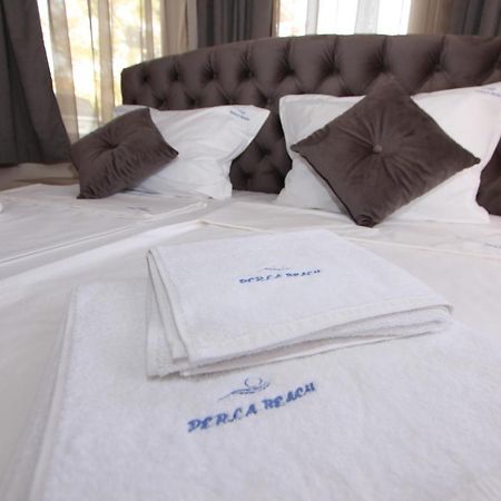 Hotel Perla Beach Sozopol Exteriör bild