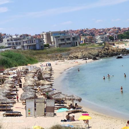 Hotel Perla Beach Sozopol Exteriör bild