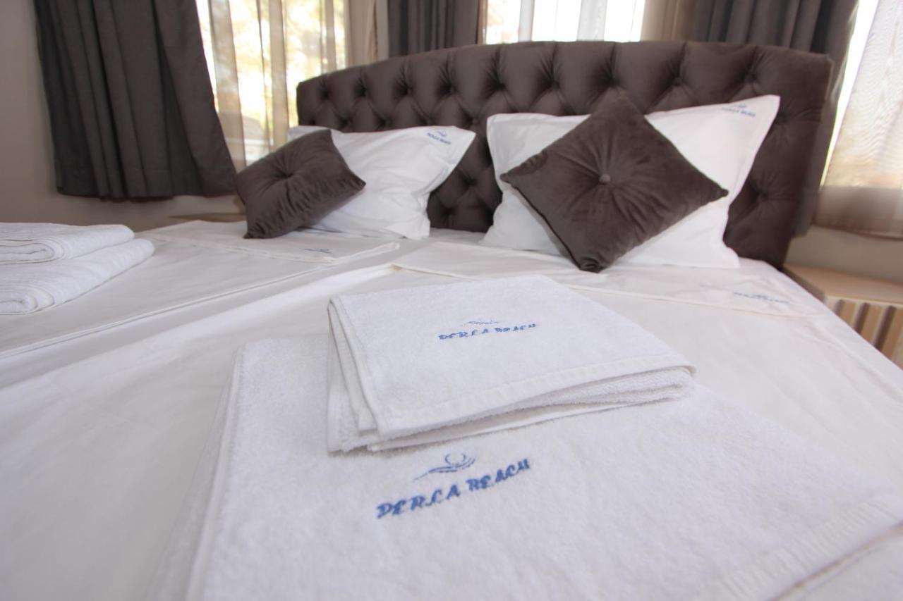 Hotel Perla Beach Sozopol Exteriör bild