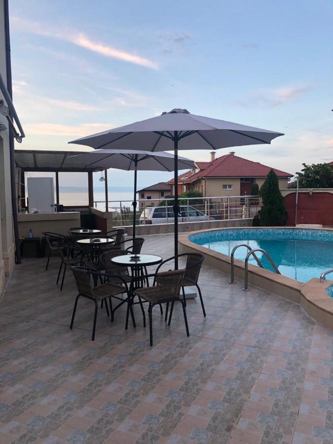 Hotel Perla Beach Sozopol Exteriör bild
