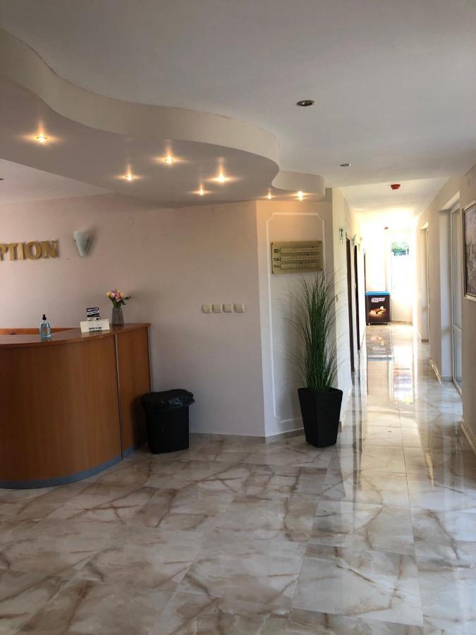 Hotel Perla Beach Sozopol Exteriör bild