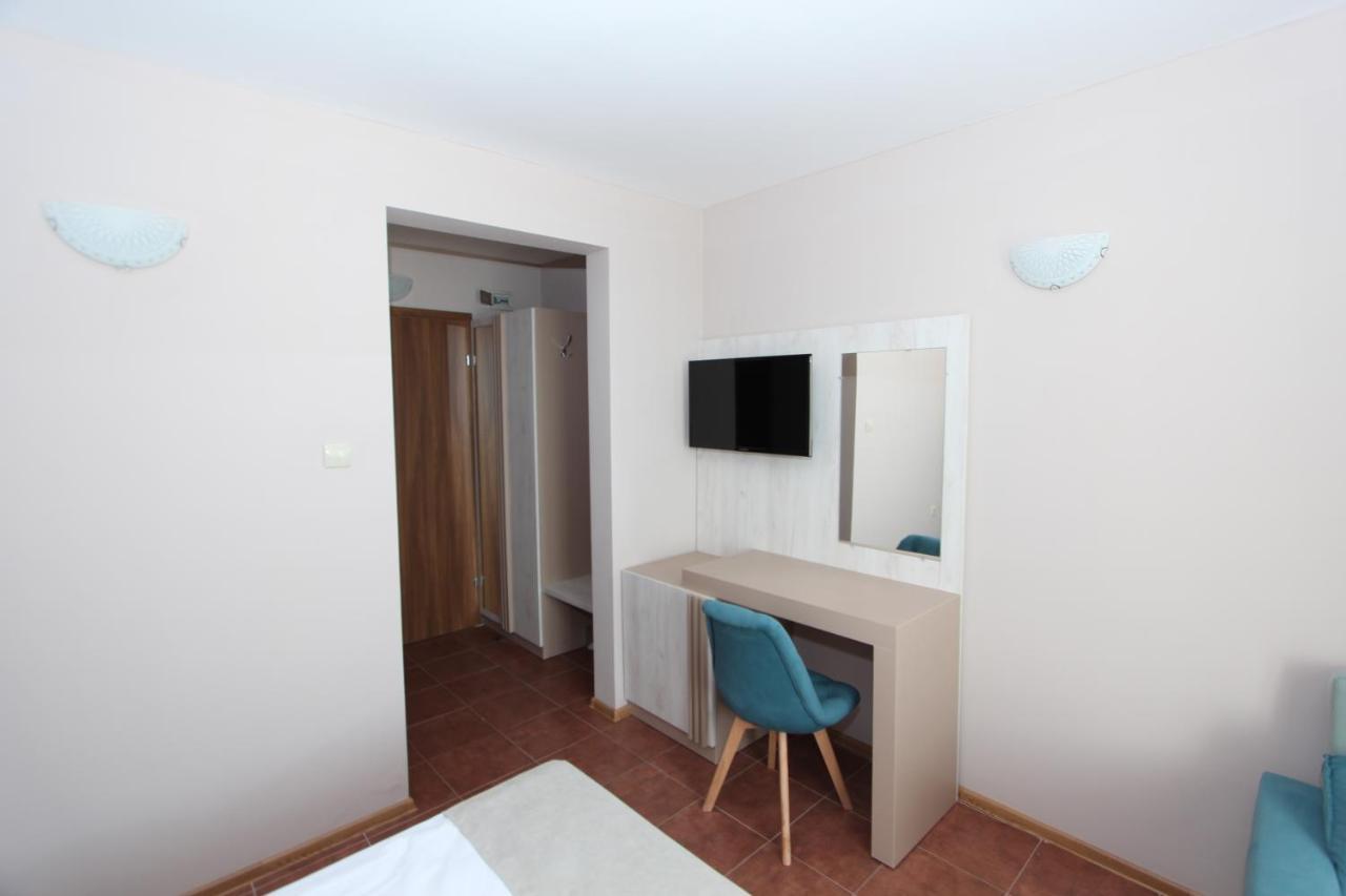 Hotel Perla Beach Sozopol Exteriör bild