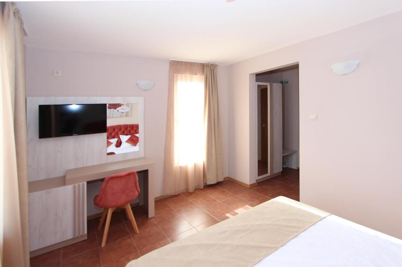 Hotel Perla Beach Sozopol Exteriör bild