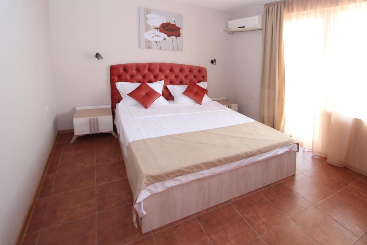 Hotel Perla Beach Sozopol Exteriör bild