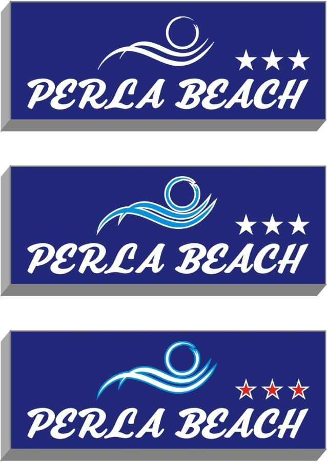Hotel Perla Beach Sozopol Exteriör bild