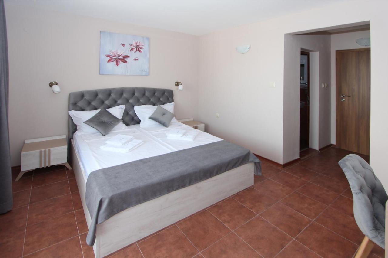 Hotel Perla Beach Sozopol Exteriör bild