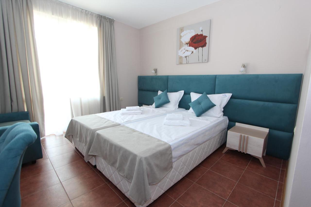 Hotel Perla Beach Sozopol Exteriör bild