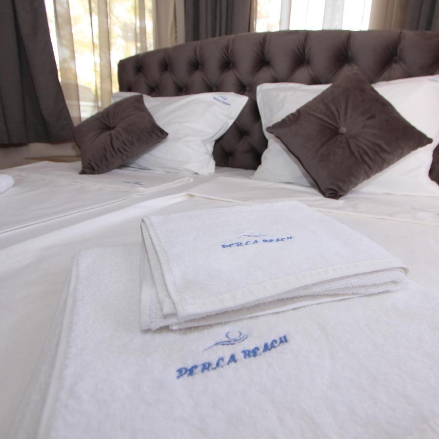 Hotel Perla Beach Sozopol Exteriör bild