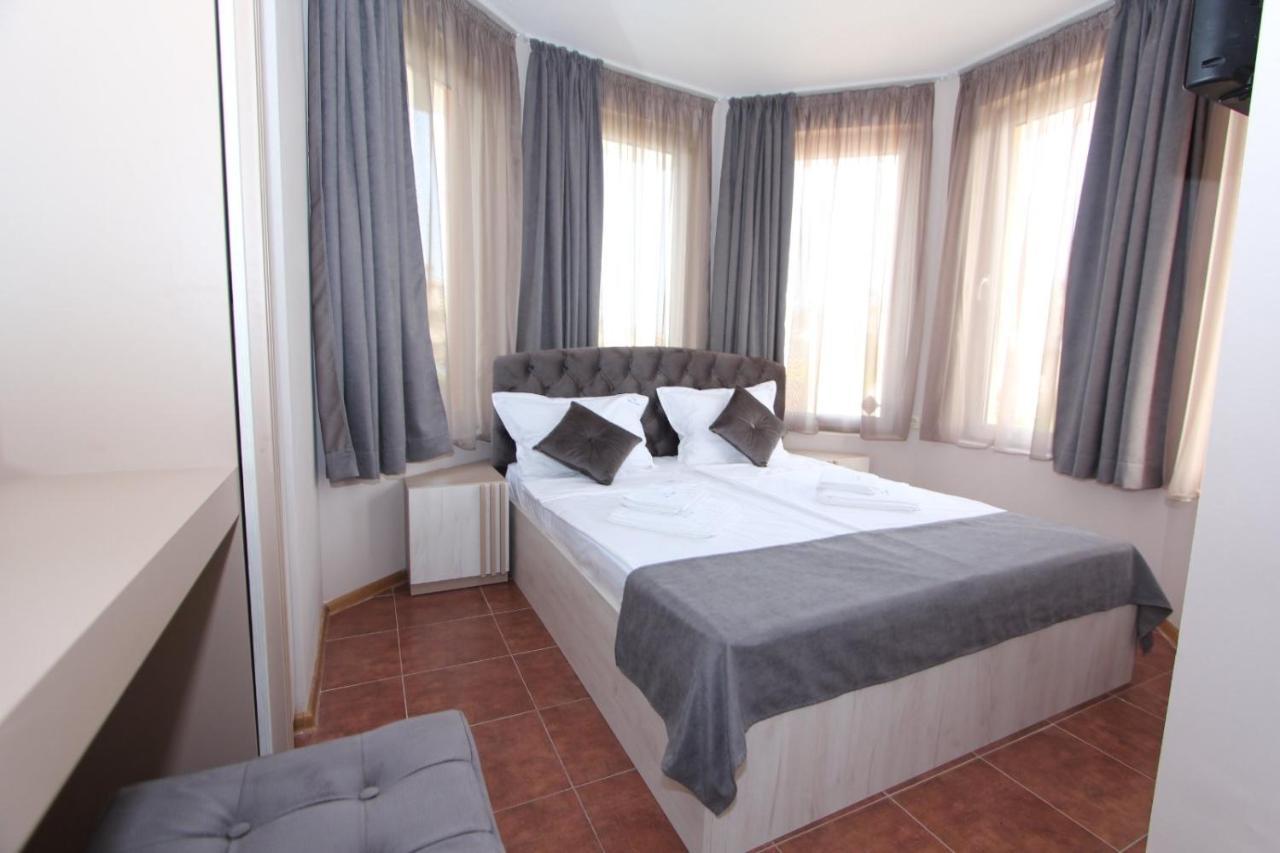Hotel Perla Beach Sozopol Exteriör bild