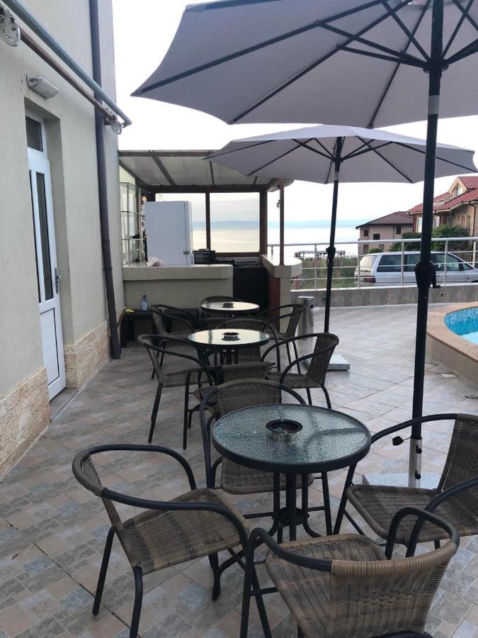 Hotel Perla Beach Sozopol Exteriör bild