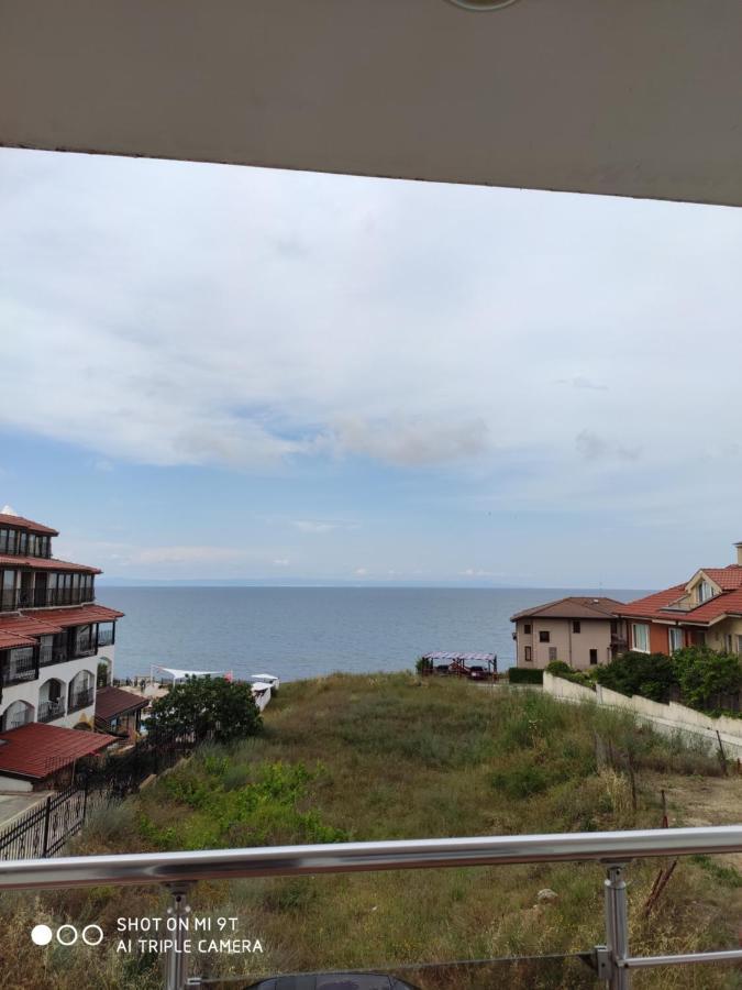 Hotel Perla Beach Sozopol Exteriör bild