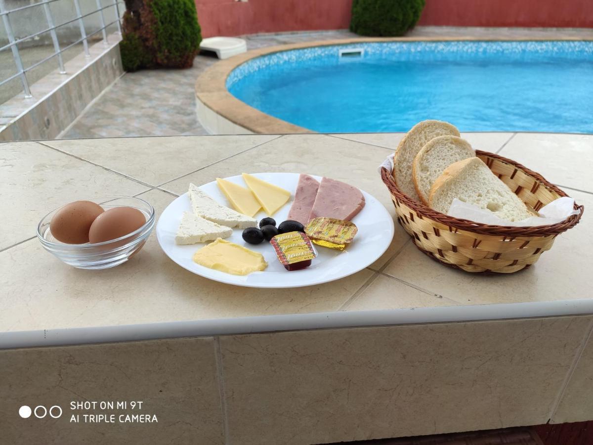 Hotel Perla Beach Sozopol Exteriör bild